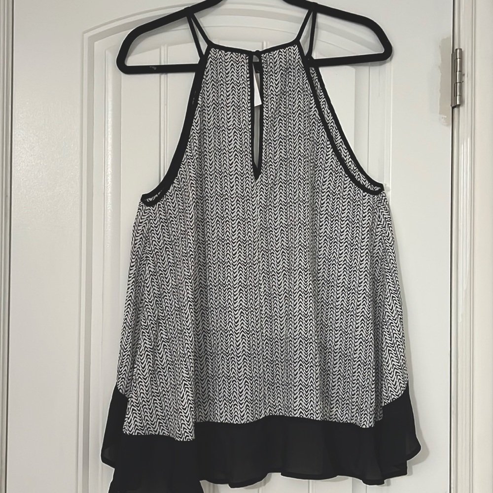 Philosophy sheet tank top